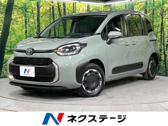 TOYOTA SIENTA HYBRID 2023