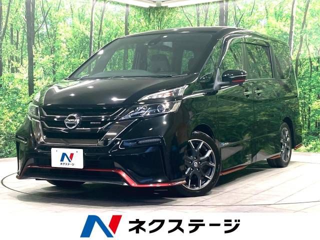 NISSAN SERENA  S-HYBRID 2018