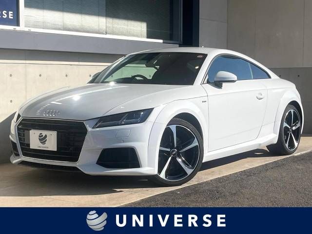 AUDI TT coupe 2018