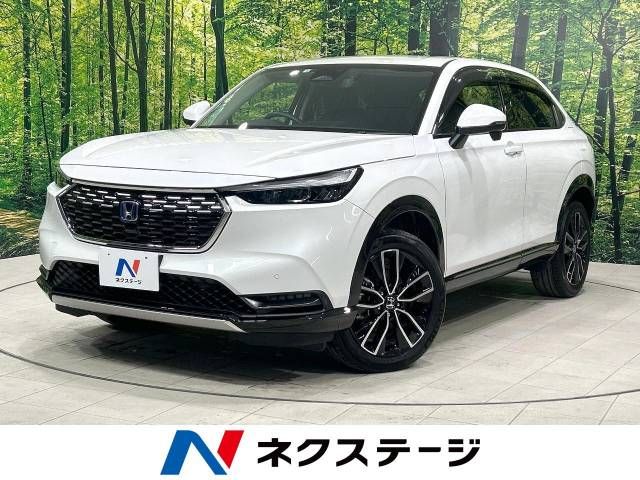 HONDA VEZEL e:HEV 2022