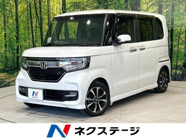 HONDA N BOX CUSTOM 2020