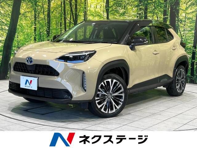 TOYOTA YARIS CROSS HYBRID 2021