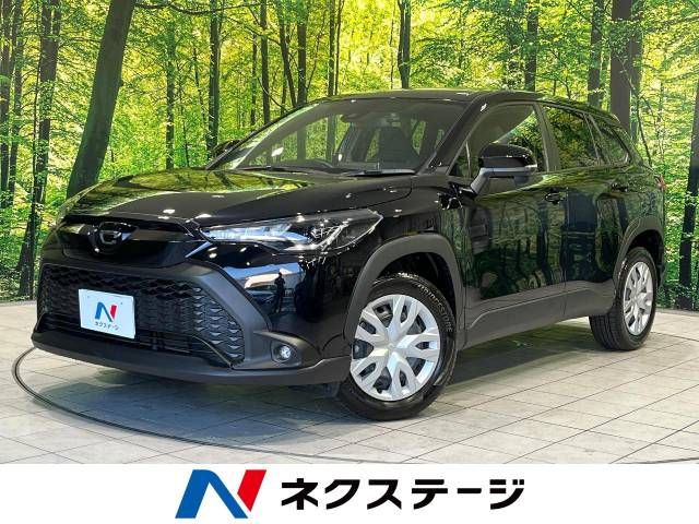 TOYOTA COROLLA CROSS 2024