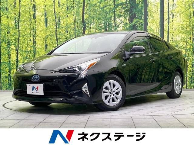 TOYOTA PRIUS 2018