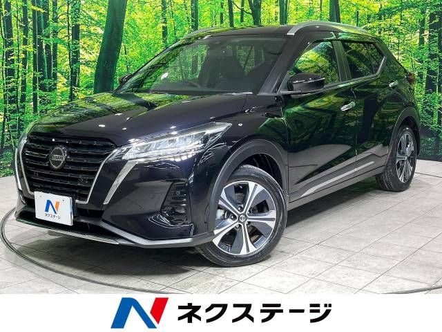 NISSAN KICKS 2020