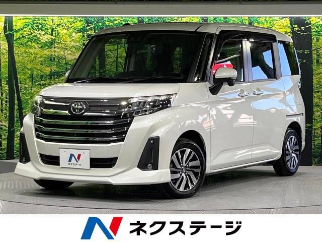 TOYOTA ROOMY 2021