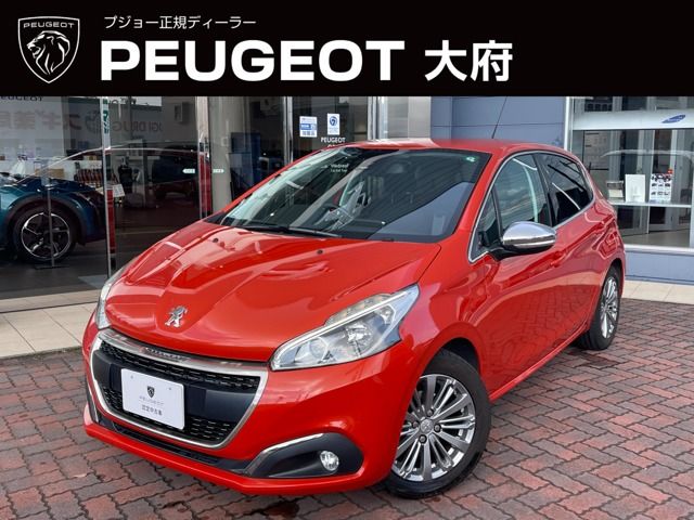 PEUGEOT 208 2017