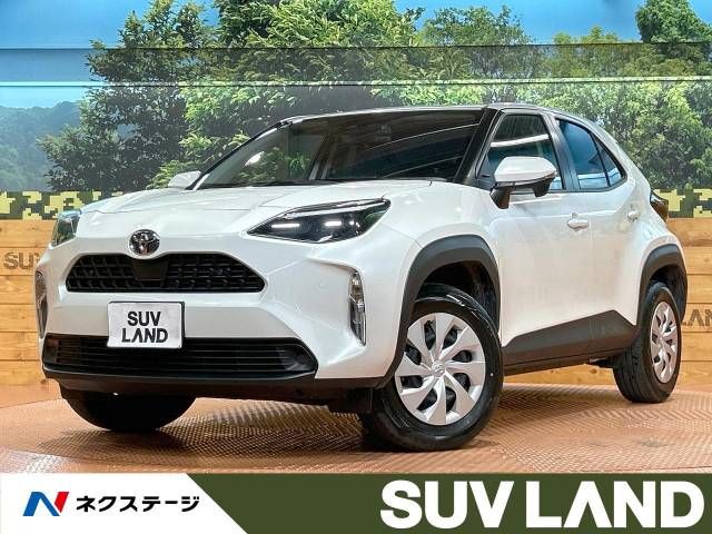 TOYOTA YARIS CROSS 2024