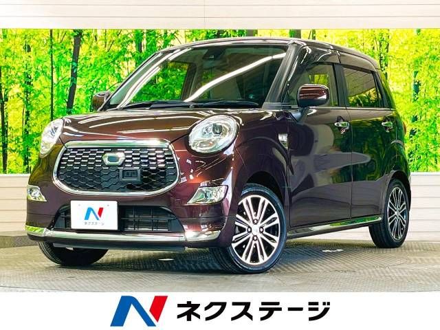 DAIHATSU CAST STYLE 2017