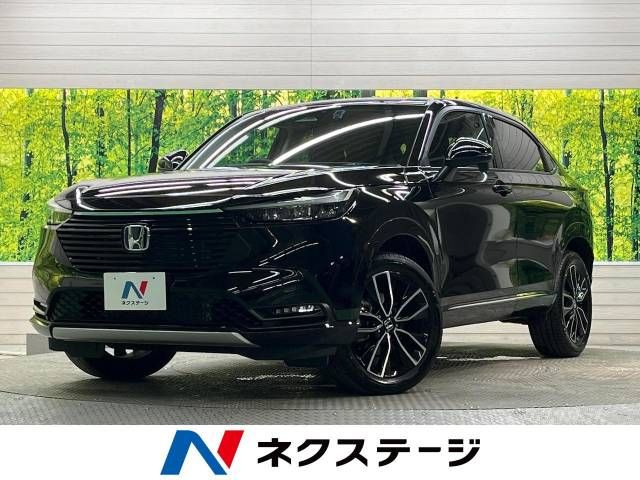 HONDA VEZEL e:HEV 2023