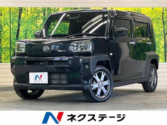 DAIHATSU TAFT 2022