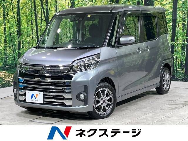 MITSUBISHI eK SPACE custom 4WD 2018