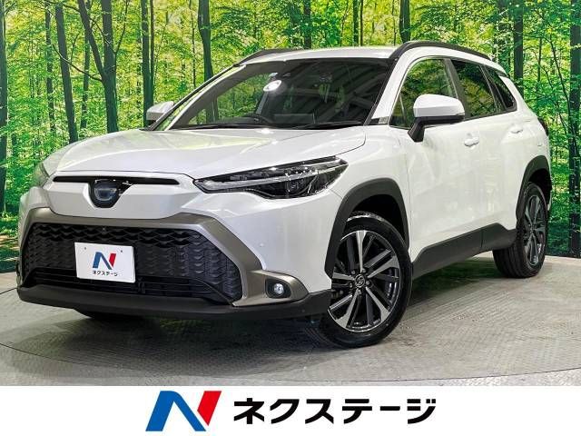 TOYOTA COROLLA CROSS HYBRID 2021