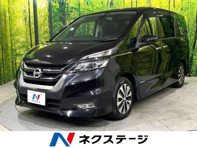 NISSAN SERENA  S-HYBRID 2017