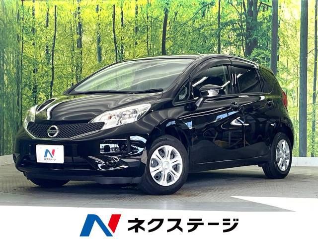 NISSAN NOTE 2015