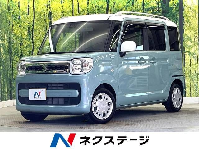 SUZUKI Spacia 2018