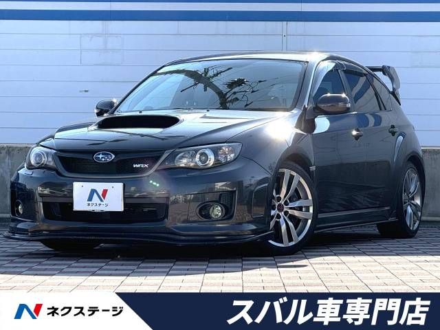 SUBARU IMPREZA WRX 5Door 2012