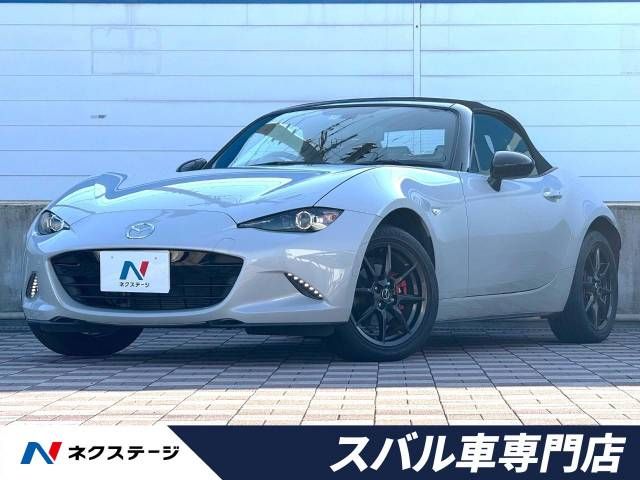 MAZDA ROADSTER 2015