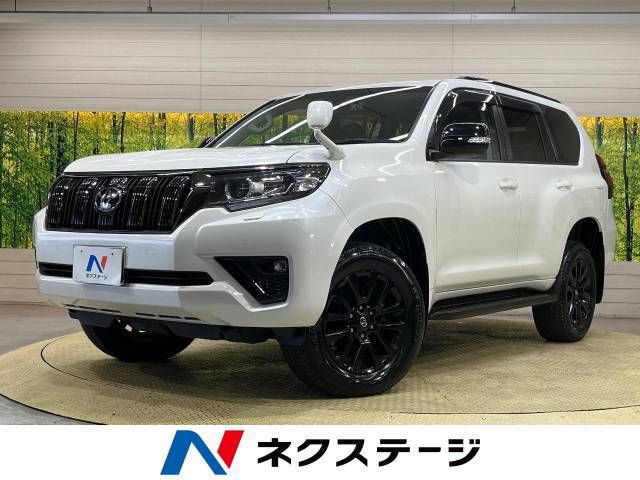 TOYOTA LANDCRUISER PRADO 2020