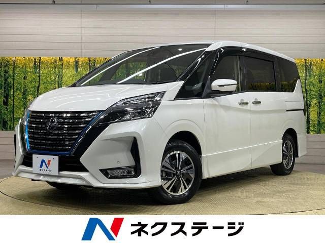 NISSAN SERENA  WG 2019