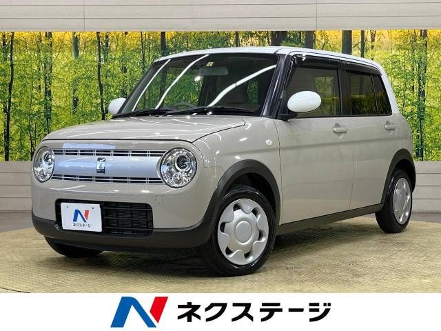 SUZUKI ALTO LAPIN 2018