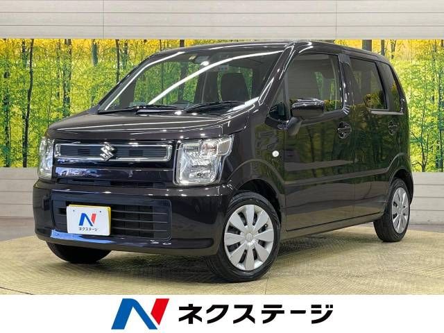 SUZUKI WAGON R 2017