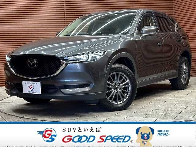 MAZDA CX-5 2019