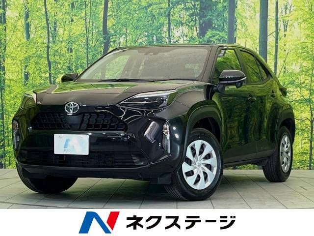 TOYOTA YARIS CROSS 2024