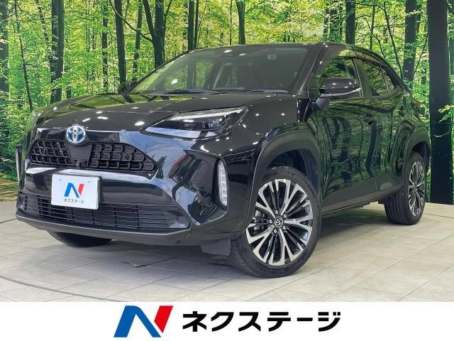 TOYOTA YARIS CROSS HYBRID 2021