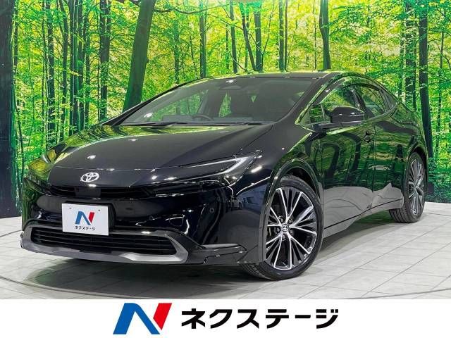 TOYOTA PRIUS 2023