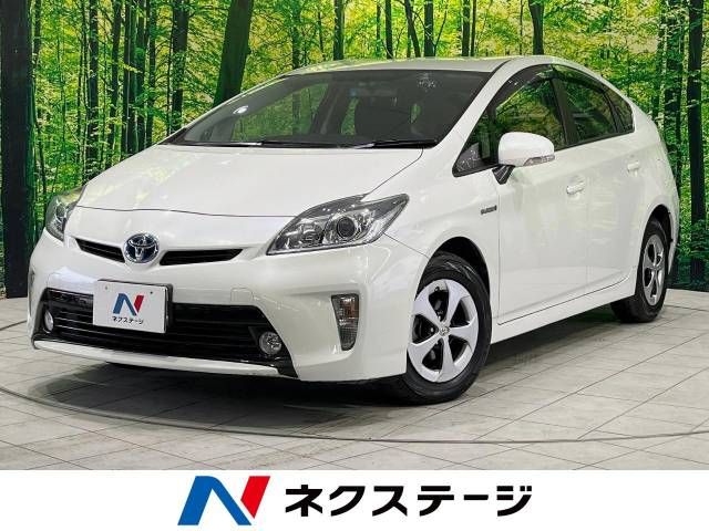 TOYOTA PRIUS 2014