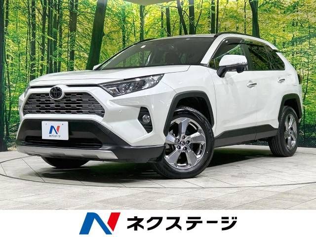 TOYOTA RAV4 4WD 2020