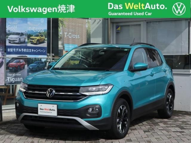 VOLKSWAGEN T-Cross 2022