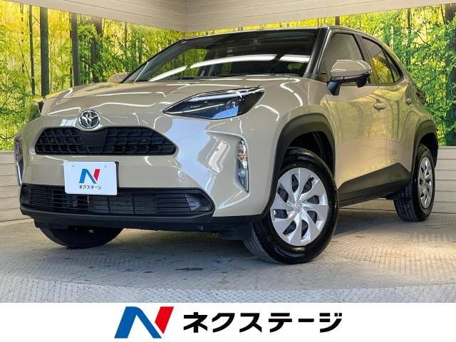 TOYOTA YARIS CROSS 2024