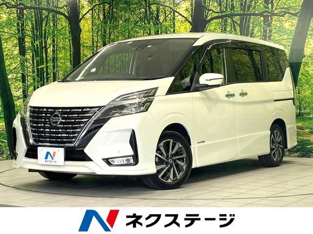 NISSAN SERENA  S-HYBRID 2020