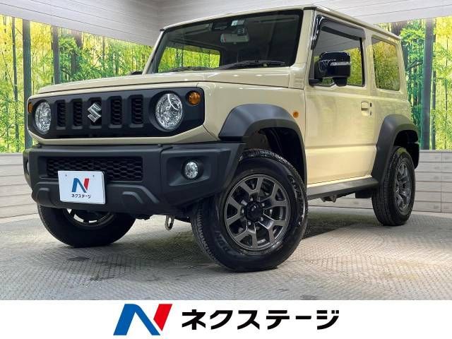 SUZUKI JIMNY SIERRA 2022