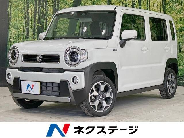 SUZUKI HUSTLER 4WD 2024