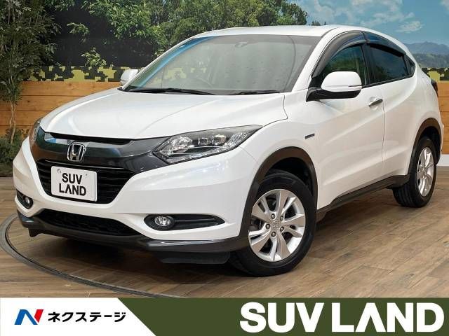 HONDA VEZEL HYBRID 4WD 2014