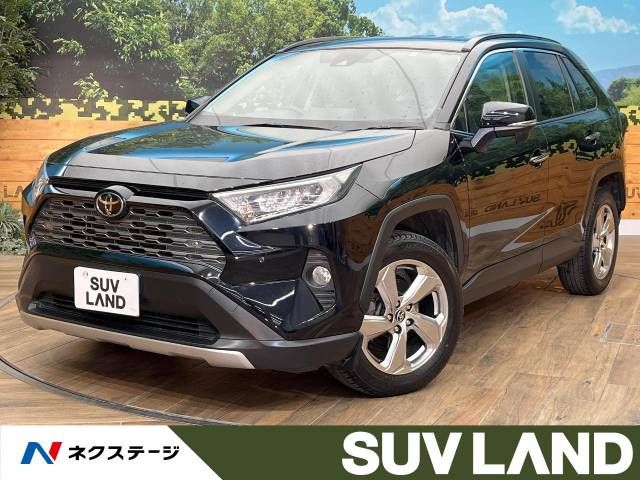 TOYOTA RAV4 4WD 2020