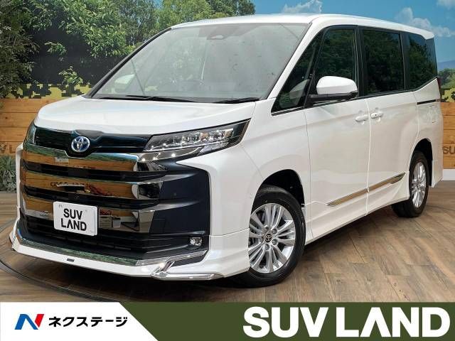 TOYOTA NOAH HYBRID 4WD 2024