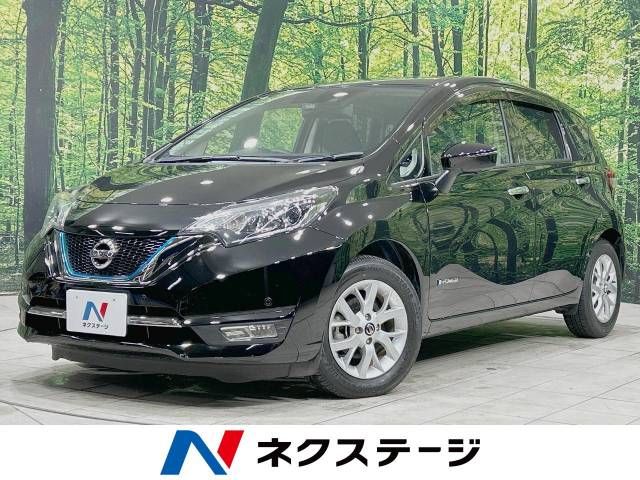 NISSAN NOTE 2019