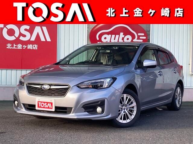 SUBARU IMPREZA SPORT 4WD 2017