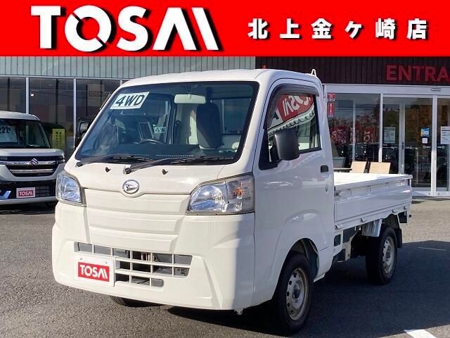 DAIHATSU HIJET truck 4WD 2018