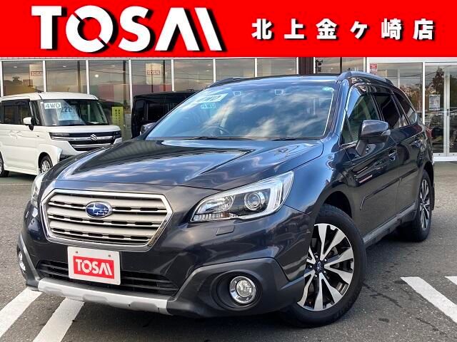 SUBARU LEGACY OUTBACK 2015