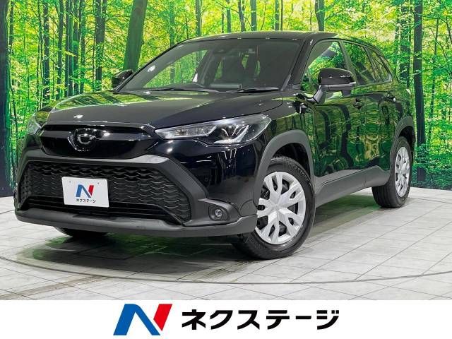 TOYOTA COROLLA CROSS 2024