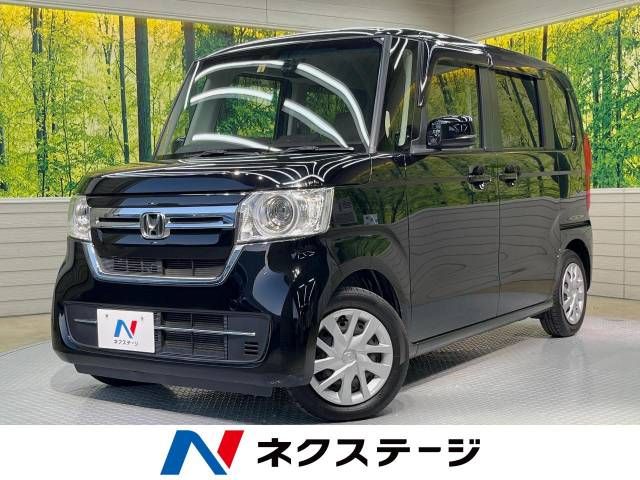 HONDA N BOX 2021