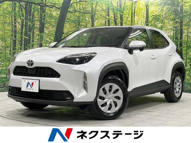 TOYOTA YARIS CROSS 2024