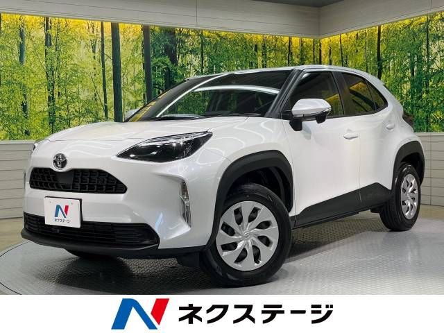 TOYOTA YARIS CROSS 2024