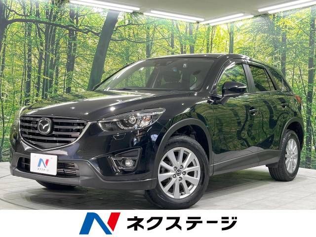 MAZDA CX-5 4WD 2016