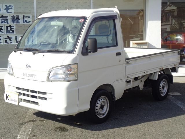 DAIHATSU HIJET truck 4WD 2009